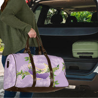 Hawaii Kauai Island Flowers Lei Travel Bag Mokihana Lei LT7 - Polynesian Pride