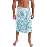 Kia Orana Cook Islands Lavalava Moana Plumeria Tropical Waves - Polynesian Pride