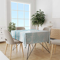 Kia Orana Cook Islands Tablecloth Moana Plumeria Tropical Waves LT7 - Polynesian Pride