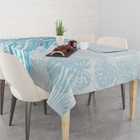 Kia Orana Cook Islands Tablecloth Moana Plumeria Tropical Waves LT7 - Polynesian Pride