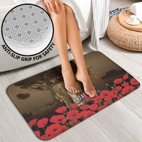 Australia - New Zealand ANZAC Lone Pine Bathroom Set The Last Post LT7 - Polynesian Pride