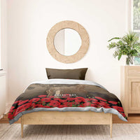 Australia - New Zealand ANZAC Lone Pine Bedding Set The Last Post LT7 - Polynesian Pride