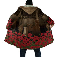 Australia - New Zealand ANZAC Lone Pine Cloak The Last Post LT7 - Polynesian Pride