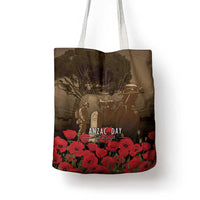 Australia - New Zealand ANZAC Lone Pine Tote Bag The Last Post LT7 - Polynesian Pride