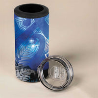 NZ Maori Matariki Scenery 4 in 1 Can Cooler Tumbler Galaxy Sky LT7 - Polynesian Pride
