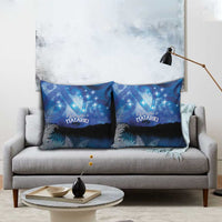 NZ Maori Matariki Scenery Pillow Cover Galaxy Sky LT7 - Polynesian Pride
