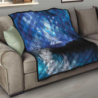 NZ Maori Matariki Scenery Quilt Galaxy Sky LT7 - Polynesian Pride