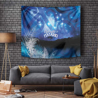 NZ Maori Matariki Scenery Tapestry Galaxy Sky LT7 Galaxy - Polynesian Pride