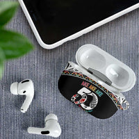 50 Years Kia Kaha Te Reo Maori AirPods Case Ake Ake Ake! LT7 - Polynesian Pride
