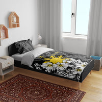 Philippines Sampaguita Personalised Bedding Set Women's Day