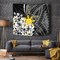 Philippines Sampaguita Personalised Tapestry Women's Day