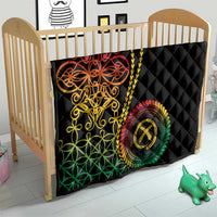 Proudly Ni-Van Sandroing Inspired Classic Style Quilt