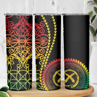 Proudly Ni-Van Sandroing Inspired Classic Style Skinny Tumbler