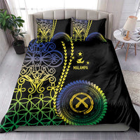 Proudly Ni-Van Sandroing Inspired Bedding Set Malampa Classic Style