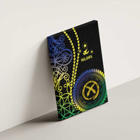 Proudly Ni-Van Sandroing Inspired Canvas Wall Art Malampa Classic Style LT7 - Polynesian Pride