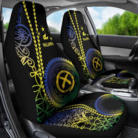 Proudly Ni-Van Sandroing Inspired Car Seat Cover Malampa Classic Style