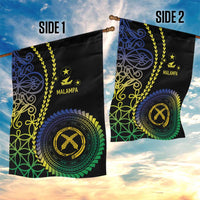 Proudly Ni-Van Sandroing Inspired Garden Flag Malampa Classic Style