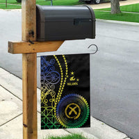 Proudly Ni-Van Sandroing Inspired Garden Flag Malampa Classic Style