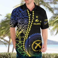 Proudly Ni-Van Sandroing Inspired Hawaiian Shirt Malampa Classic Style LT7 - Polynesian Pride