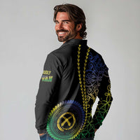 Proudly Ni-Van Sandroing Inspired Long Sleeve Polo Shirt Malampa Classic Style