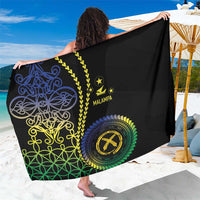 Proudly Ni-Van Sandroing Inspired Sarong Malampa Classic Style