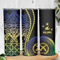 Proudly Ni-Van Sandroing Inspired Skinny Tumbler Malampa Classic Style