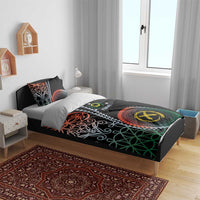 Proudly Ni-Van Sandroing Inspired Bedding Set Penama Classic Style