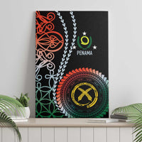Proudly Ni-Van Sandroing Inspired Canvas Wall Art Penama Classic Style LT7 - Polynesian Pride