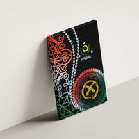 Proudly Ni-Van Sandroing Inspired Canvas Wall Art Penama Classic Style LT7 - Polynesian Pride