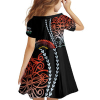 Proudly Ni-Van Sandroing Inspired Family Matching Short Sleeve Bodycon Dress and Hawaiian Shirt Penama Classic Style