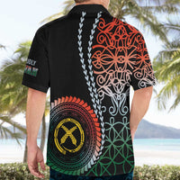 Proudly Ni-Van Sandroing Inspired Hawaiian Shirt Penama Classic Style LT7 - Polynesian Pride