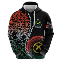 Proudly Ni-Van Sandroing Inspired Hoodie Penama Classic Style