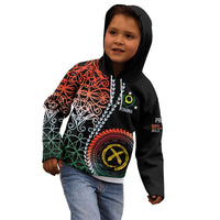 Proudly Ni-Van Sandroing Inspired Kid Hoodie Penama Classic Style