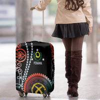 Proudly Ni-Van Sandroing Inspired Luggage Cover Penama Classic Style