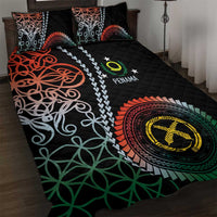 Proudly Ni-Van Sandroing Inspired Quilt Bed Set Penama Classic Style