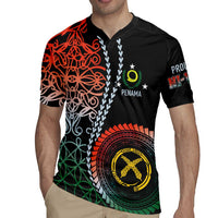 Proudly Ni-Van Sandroing Inspired Rugby Jersey Penama Classic Style