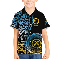 Proudly Ni-Van Sandroing Inspired Hawaiian Shirt Sanma Classic Style LT7 - Polynesian Pride