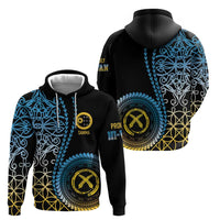 Proudly Ni-Van Sandroing Inspired Hoodie Sanma Classic Style