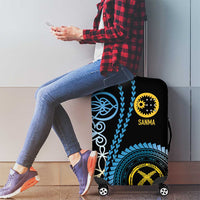 Proudly Ni-Van Sandroing Inspired Luggage Cover Sanma Classic Style