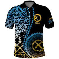 Proudly Ni-Van Sandroing Inspired Polo Shirt Sanma Classic Style