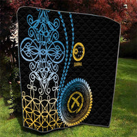 Proudly Ni-Van Sandroing Inspired Quilt Sanma Classic Style