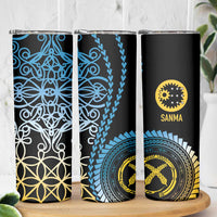 Proudly Ni-Van Sandroing Inspired Skinny Tumbler Sanma Classic Style