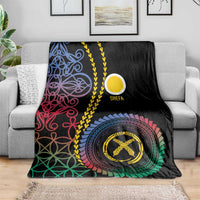 Proudly Ni-Van Sandroing Inspired Blanket Shefa Classic Style