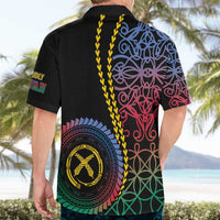 Proudly Ni-Van Sandroing Inspired Hawaiian Shirt Shefa Classic Style LT7 - Polynesian Pride