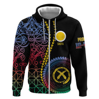 Proudly Ni-Van Sandroing Inspired Hoodie Shefa Classic Style