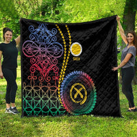 Proudly Ni-Van Sandroing Inspired Quilt Shefa Classic Style