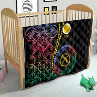 Proudly Ni-Van Sandroing Inspired Quilt Shefa Classic Style