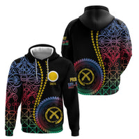 Proudly Ni-Van Sandroing Inspired Zip Hoodie Shefa Classic Style