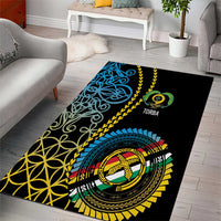 Proudly Ni-Van Sandroing Inspired Area Rug Torba Classic Style