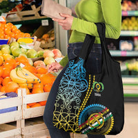 Proudly Ni-Van Sandroing Inspired Grocery Bag Torba Classic Style LT7 - Polynesian Pride